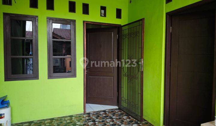 Dijual Rumah Murah Uk 6 X 12m di Perumahan Puri Permata, Cipondoh Tangerang 2