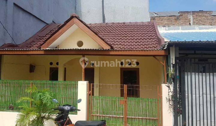 Dijual Rumah Murah di Poris Indah, Cipondoh Tangerang 2