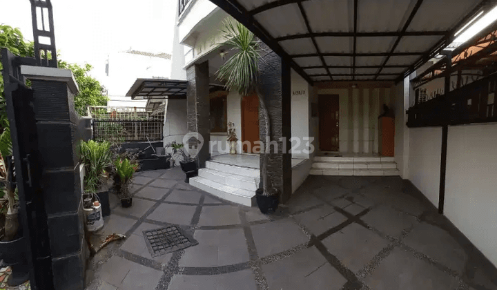 Di Jual Rumah Mewah 2lt di Banjar Wijaya, Kota Tangerang 2