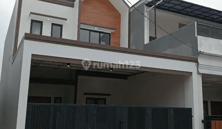 Dijual Rumah Baru Siap Huni!!! di Pondok Aren Bintaro Area, Tangsel, Hanya 1,8M 1