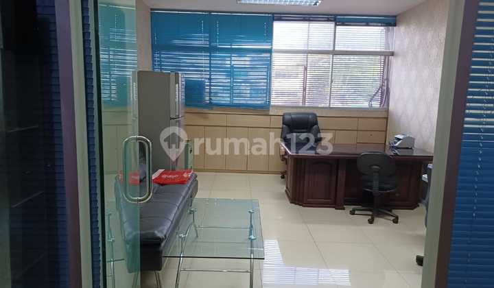 Disewa/Jual Ruko 4lt Cocok untk Office, Strategis!!! di Mangga Dua Raya Jakarta Pusat 2