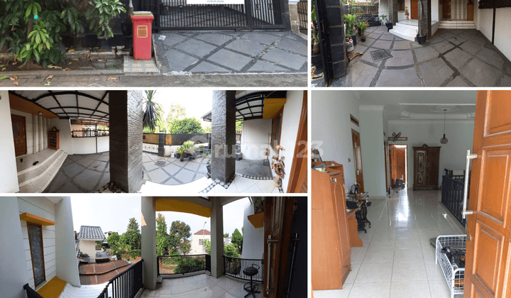 Dijual Rumah 2lt Megah Murah di Banjar Wijaya, Cipondoh Tangerang 2