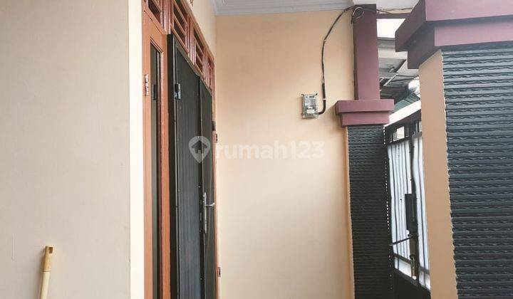 Disewakan Rumah 2lt Rapih Siap Huni Murah!!! di Poris Indah Cipondoh Tangerang, Hanya 40jt/thn 2