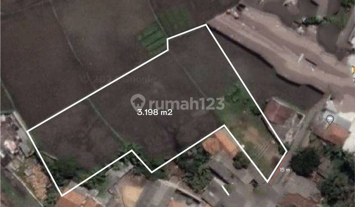 Dijual Lahan tanah Kosong Strategis di Belendung Benda, Tangerang 1