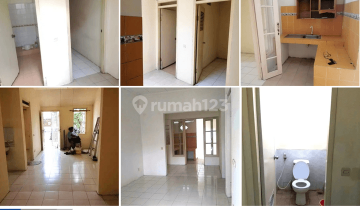 Disewakan Rumah Murah!!! di Perumahan Taman Ubud Permai Karawaci Tangerang 2
