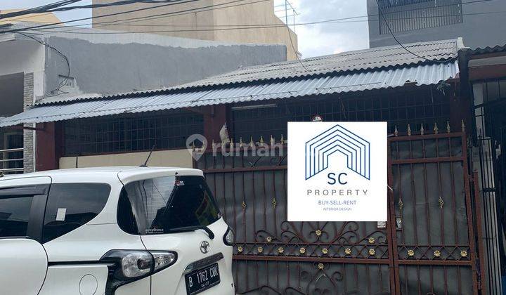 Disewakan Rumah di Poris Indah Nego 1