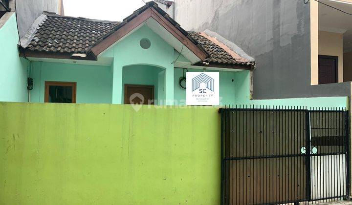 Disewakan Rumah di Poris Indah 1