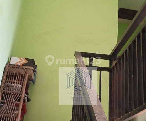 Dijual Rumah 2 Lantai di Jalan Raya Taman Kota Bumi 2