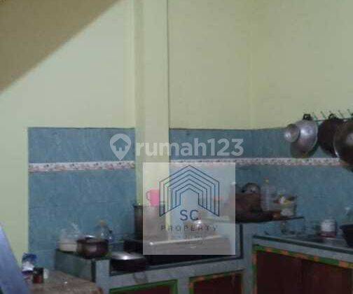 Dijual Rumah 2 Lantai di Jalan Raya Taman Kota Bumi 5