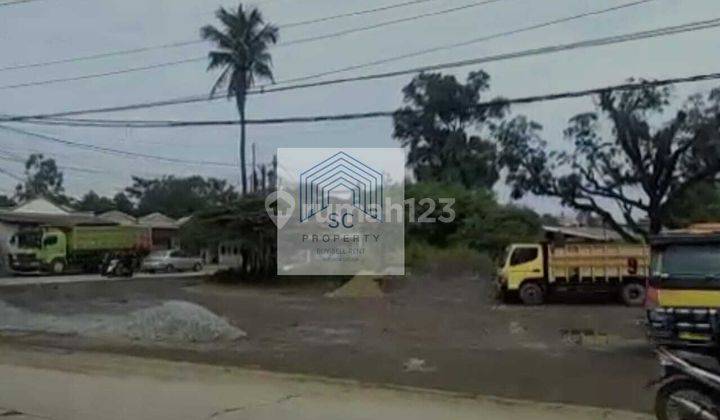 Dijual Cepat Bu , Tanah di Jatake Pagedangan Tangerang Banten. 1
