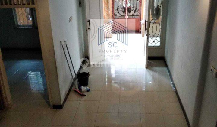 Disewakan Rumah 2 Lantai di Komplek Pondok Bahar Permai 7