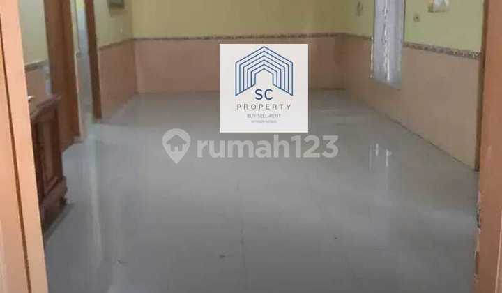 Dijual Murah Meriah Rumah + Bangunan Sekolah di Poris Indah 3