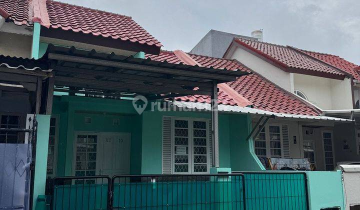 Disewakan Rumah Murah Siap Huni di Banjar Wijaya, Cipondoh Tangerang 1