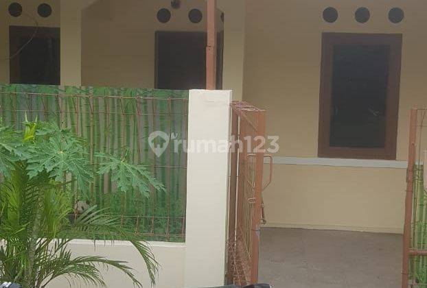 Disewakan Rumah Murah 25jt thn di Poris Indah, Cipondoh Kota Tangerang 2