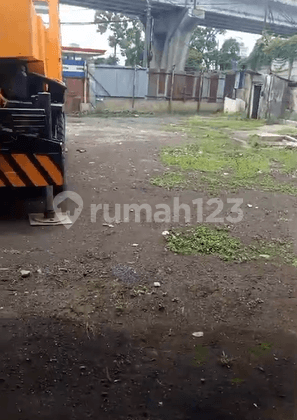 Disewakan Lahan Tanah Luas 900m Lokasi Sangat Strategis!!! di Jln.Daan Mogot, Jakarta Barat (dibawah play over Pesing) 1