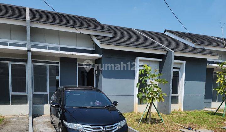 Dijual Rumah Baru Murah di Modernland Cilejit Cluster Meratus Barat  1