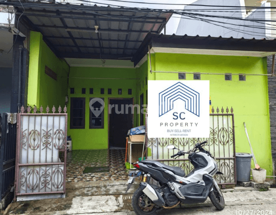 Dijual Rumah Murah Uk 6 X 12m di Perumahan Puri Permata, Cipondoh Tangerang 1