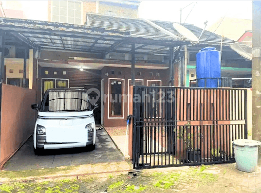 Di Jual Rumah Cluster 2lt Murah Sangat Strategis di Benteng Betawi Kota Tangerang  1