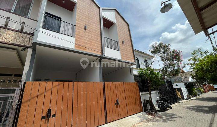 Dijual Rumah Baru Full Rapih Murah di Poris Indah, Kota Tangerang 2