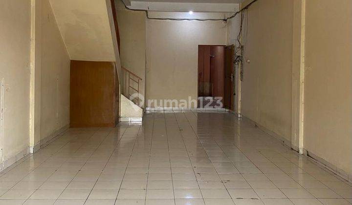 Dijual Ruko 2lt Murah Cocok Untuk Usaha + Tempat Tinggal di Taman Royal 1, Cipondoh Kota Tangerang 2