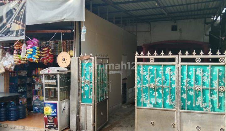 Dijual Rumah 1,5lt Super Murah di Gondrong Cipondoh Tangerang 1