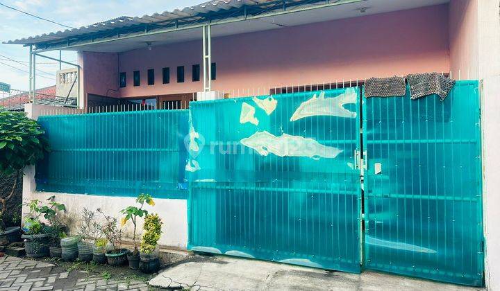 Di Jual Rumah Bebas Banjir di Imam Bonjol Karawaci Kota Tangerang 2