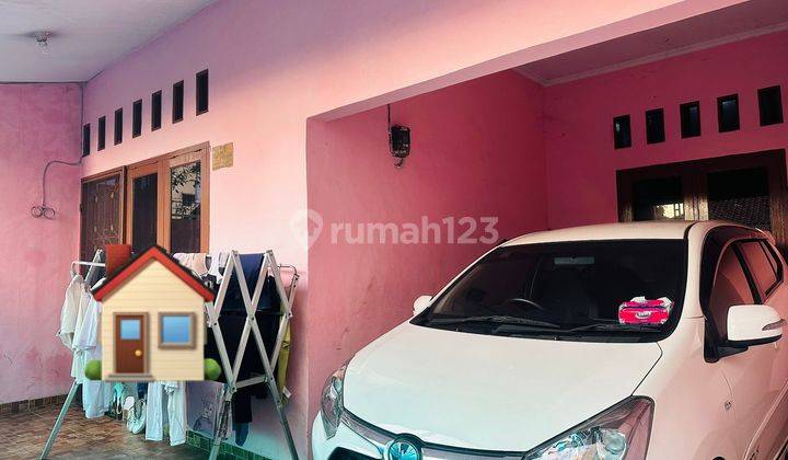 Di Jual Rumah Bebas Banjir di Imam Bonjol Karawaci Kota Tangerang 1