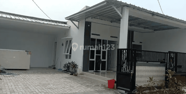 Dijual Rumah Hook di Perumahan Rajawali City Rajeg, Pinang, Kab. Tangerang 1