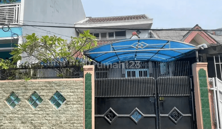 Dijual Rumah Cantik 1,5lt Sdh Renov Strategis di Batuceper Permai, Kota Tangerang 2