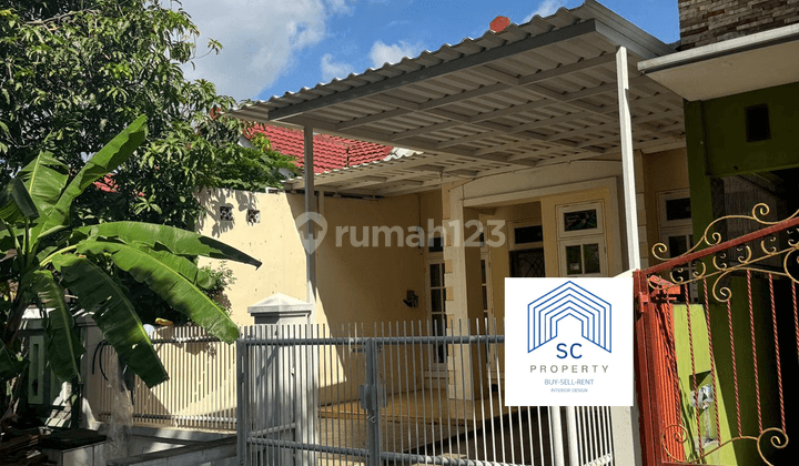 Dijual Rumah Uk 6x20m Rapih Siap Huni di Banjar Wijaya, Kota Tangerang 1