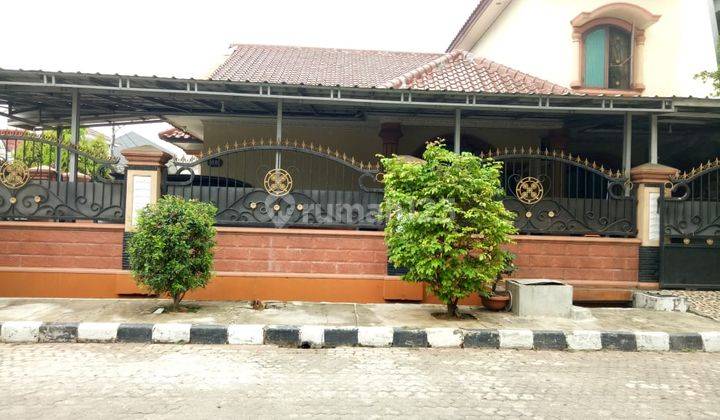 Dijual Rumah Hook 1,5lt Megah Murah di Taman Royal 1 Pinus, Tangerang 2