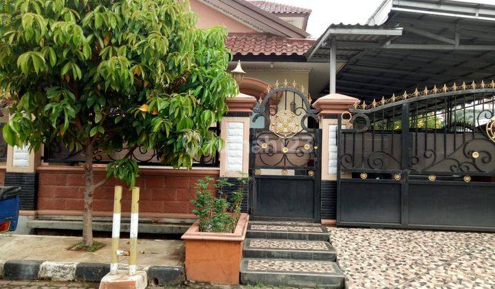 Dijual Rumah Hook 1,5lt Megah Murah di Taman Royal 1 Pinus, Tangerang 1