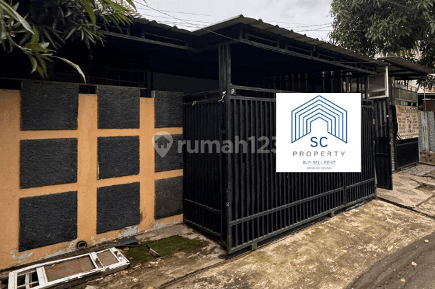 Dijual Rumah Lokasi Strategis Siap Huni di Simprug Diporis Murah  1