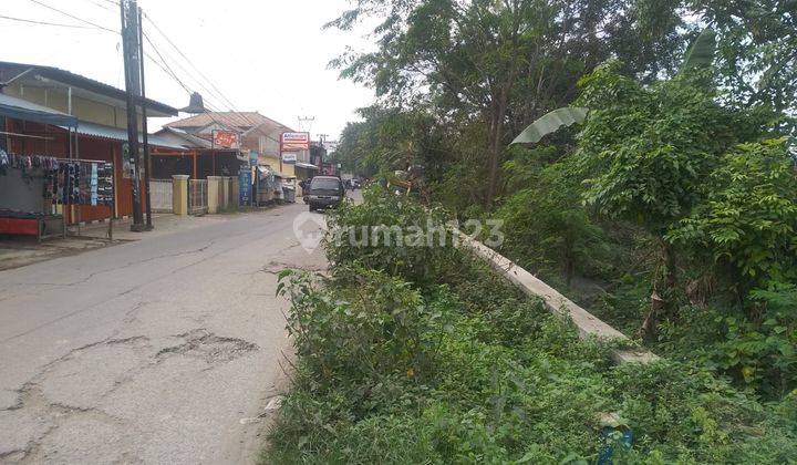 Dijual Lahan Strategis Luas 2200m di Mekar Cibitung Tambun, Bekasi 2