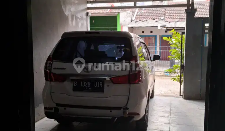 Disewakan Rumah Siap Huni!!! di Cluster flamboyan, Cipondoh Tangerang, Hanya 35jt/thn