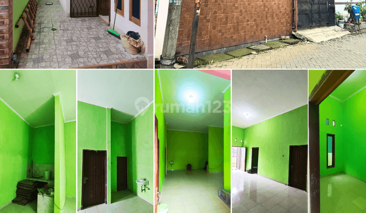 Disewakan Rumah Murah Siap Huni di Poris Indah Cipondoh Kota Tangerang 2