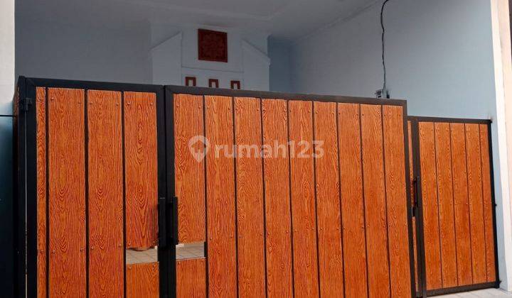 Dijual Murah Rumah Baru Renovasi Total di Poris Paradise, Kota Tangerang 1