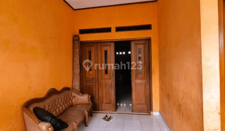 Dijual Mura Rumah 2lt Bebas Banjir di Susbaster Graha Raya Serpong Utara Tangsel 1