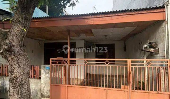 Dijual Rumah 2lt full cor Murah!!! UK 6x14m SHM di Ciledug Indah Tangerang 1