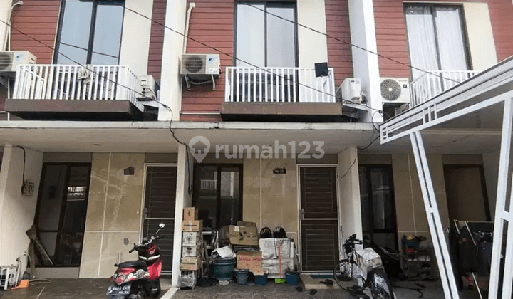 Dijual Murah Bu Rumah 3 Lantai di Perumahan Grand Duta Indah Residence, Priuk Kota Tangerang 1