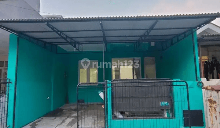 Disewakan Rumah Rapih Siap Huni!!! di Cluster Metro Permata 1 Krang Tengah Tangerang Ases Tol Jakarta & dkt Greenlake 1