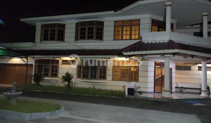 Dijual Rumah 2lt Mewah!!! UK 28 x 39mtr di Perumahan Cipulir Permai, Kebayoran Lama, Jaksel, Hanya 19,5M (Nego) 1