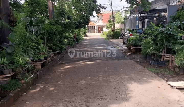 Dijual Tanah Murah Kavling Dki Uk 10x25m di Meruya Selatan, Jakarta Barat 2