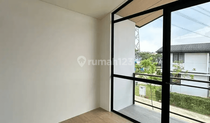 Di Sewakan Rumah 2lt Uk 5x12m di Cendana Cove Tipe 1, Karawaci Tangerang 2