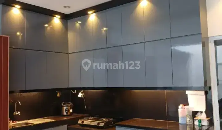 Disewakan Rumah Sipa Huni!!! di Komplek Karang Tengah Permai, Tangerang, LT 165mtr, Haya 84jt/thn 2