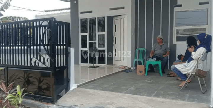 Dijual Rumah Hook di Perumahan Rajawali City Rajeg, Pinang, Kab. Tangerang 2