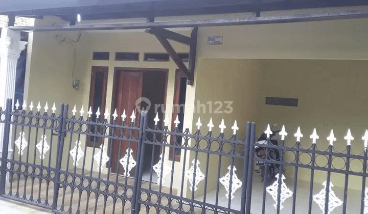 Dijual Murah Rumah 2lt Bebas Banjir di Cibodas Tangerang 2