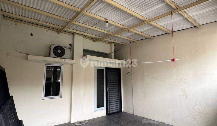 Disewa/Dijual Rumah Paling Murah!!! Rapih Siap Huni di Poris Residence, Cipondoh Tangerang, Hanya 30jt/thn 2