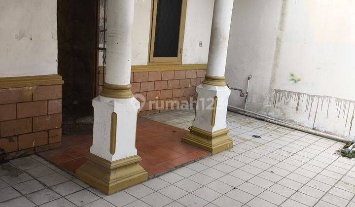 Disewakan Rumah Murah di Perumahan Poris Indah Block C Tangerang 2