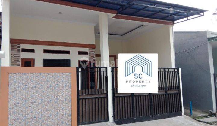 Dijual Rumah Rapih Murah di Poris Indah, Cipondoh Tangerang 1